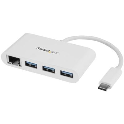 3PT USB 3 Hub Plus GbE 3PT USB 3 Hub Plus GbE